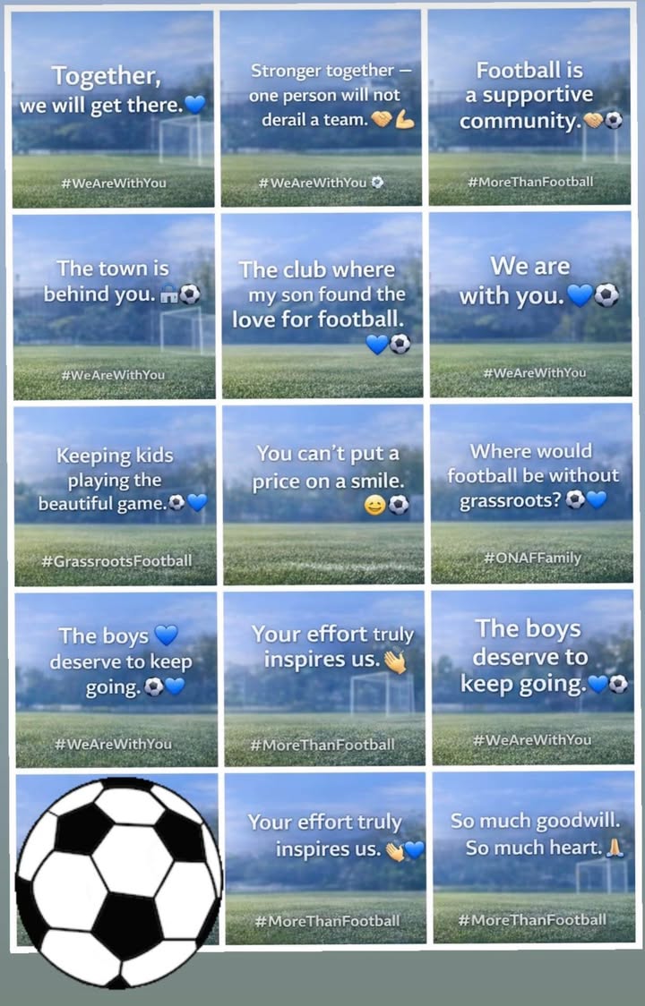 Andover Town Youth FC