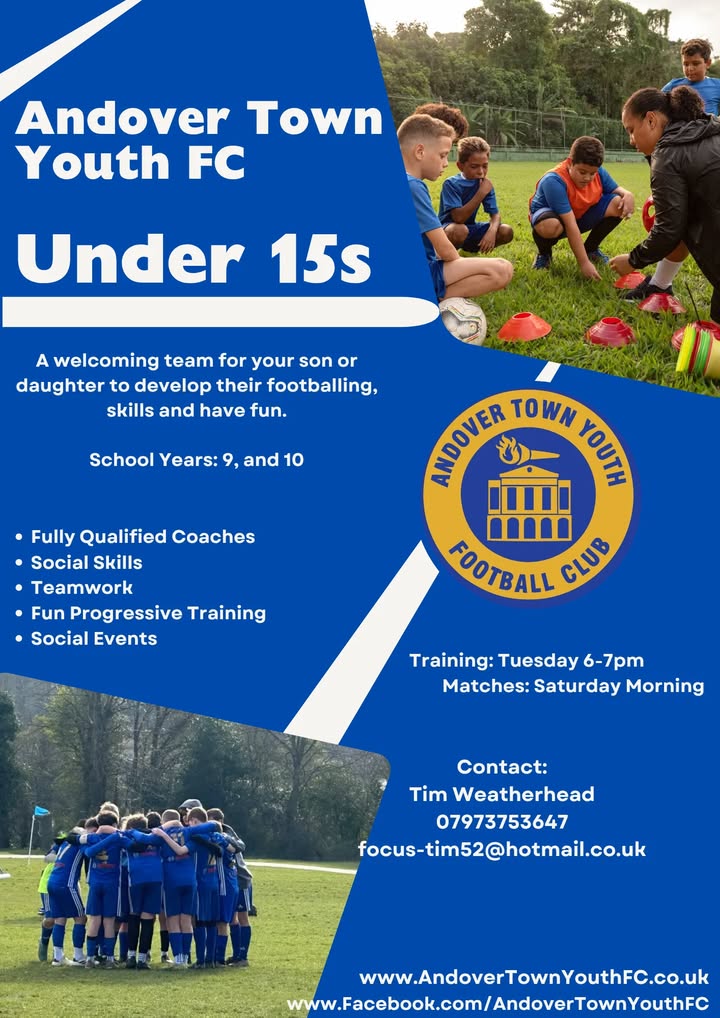 Andover Town Youth FC