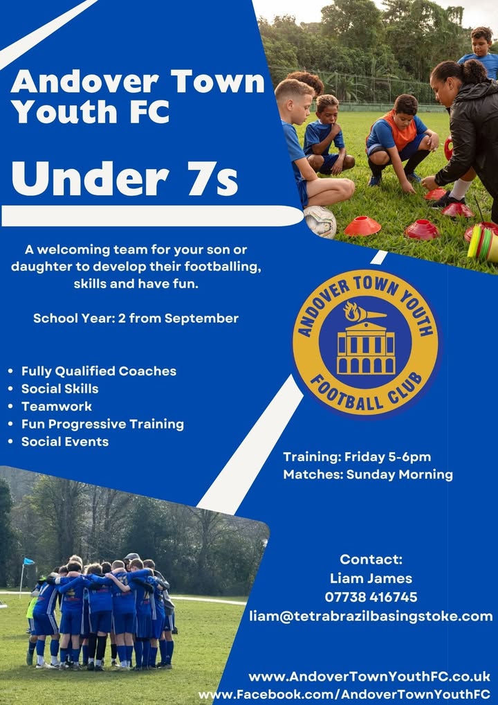 Andover Town Youth FC