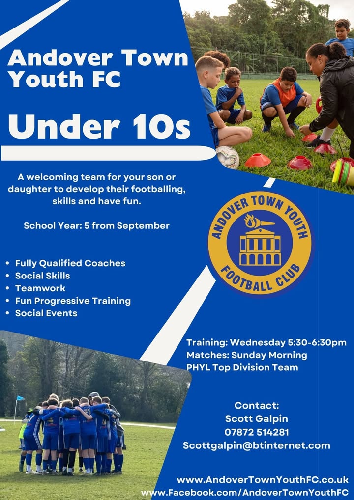 Andover Town Youth FC